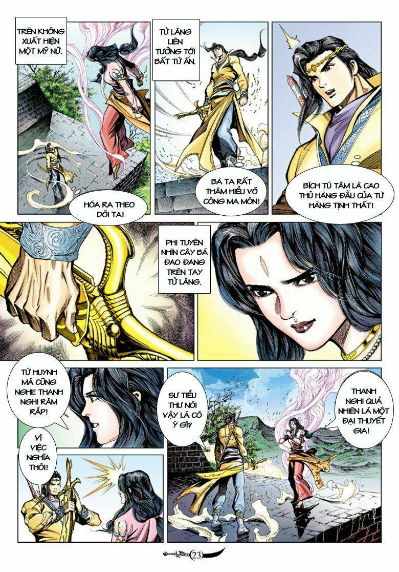 đại đường song long truyện chapter 86 26
