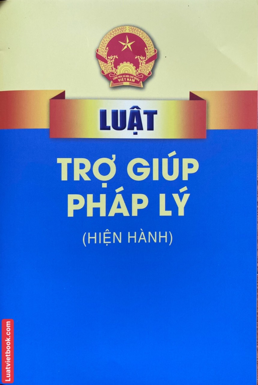 Luật Trợ Giúp Pháp Lý