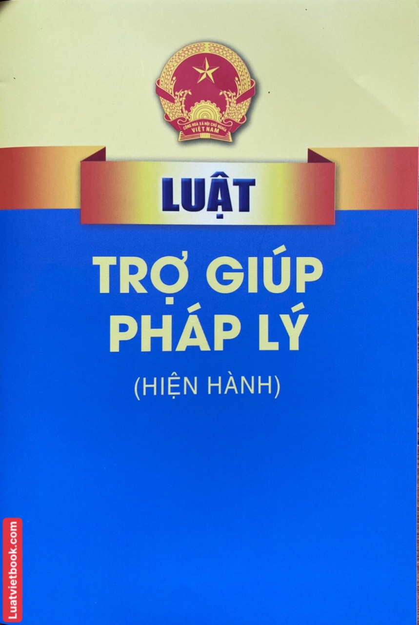 Luật Trợ Giúp Pháp Lý ( hiện hành)