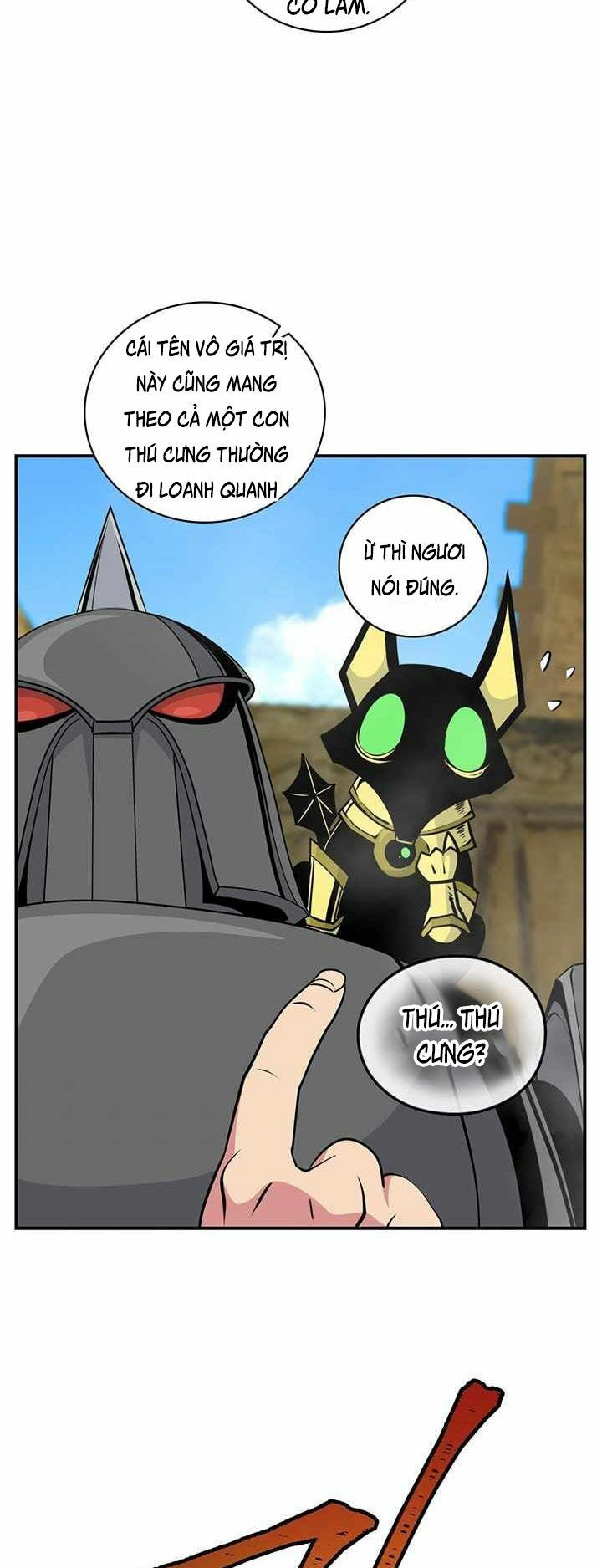 tôi sinh ra để làm người vĩ đại chapter 76 3