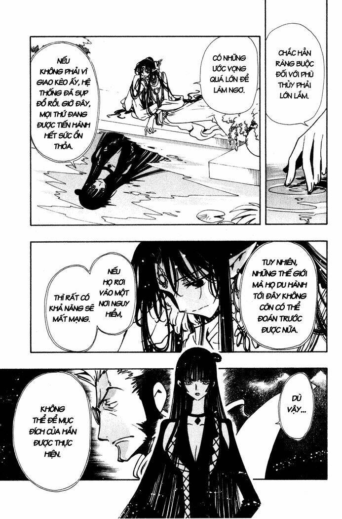 huyền thoại đôi cánh chapter 64 21