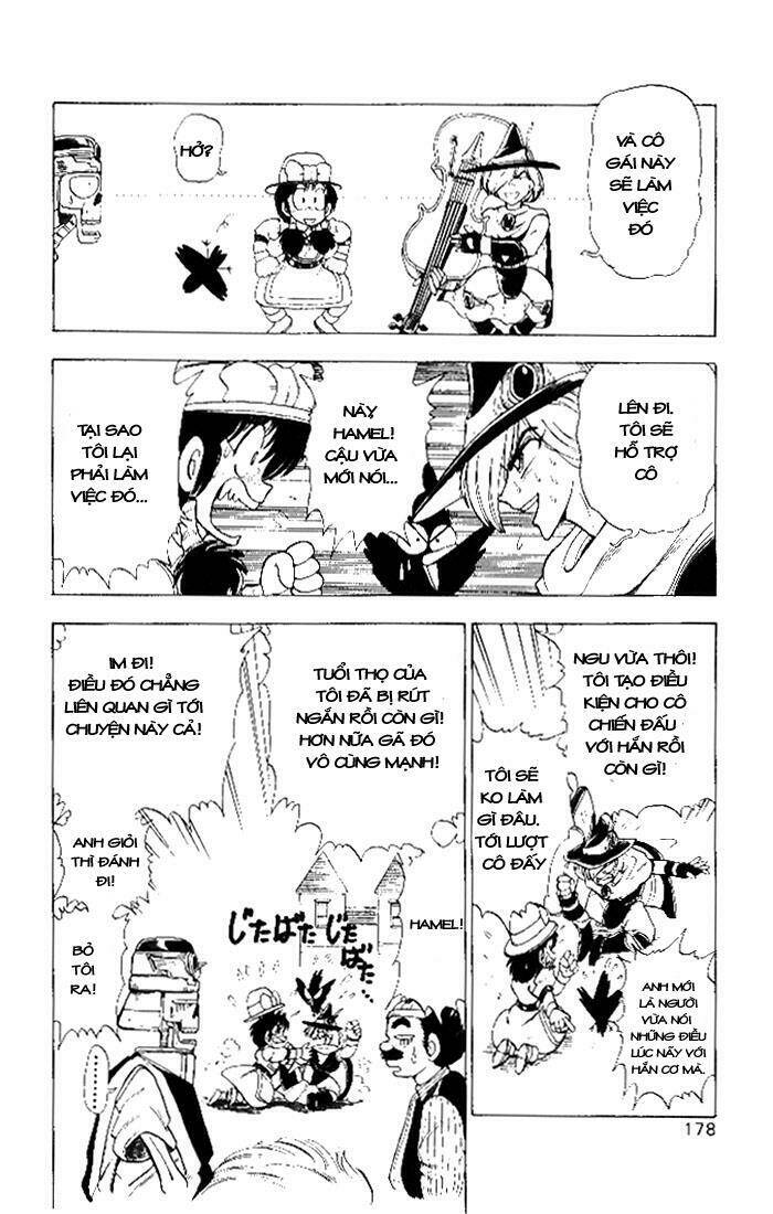 violinist of hameln - cây đàn kì diệu chapter 5 20