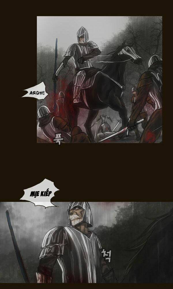 hội ảo thuật chapter 58 13