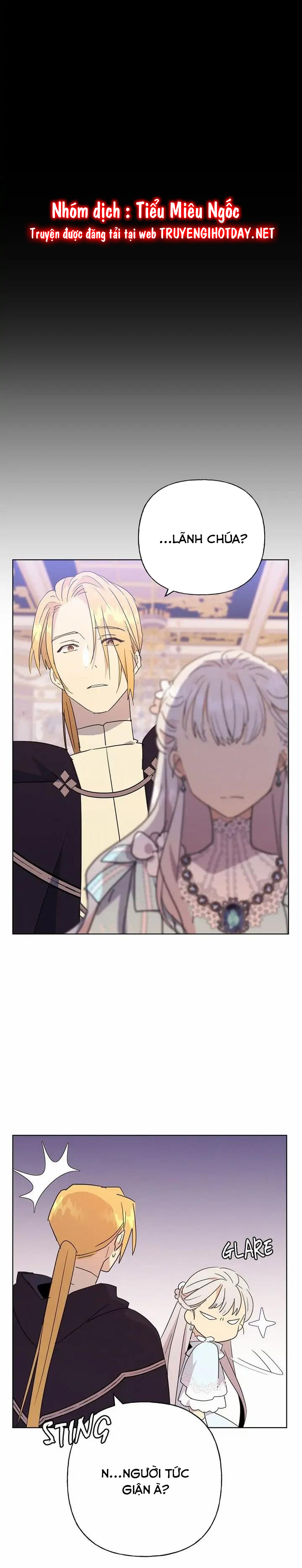 bình tĩnh nào, tiểu thư! chapter 40 20