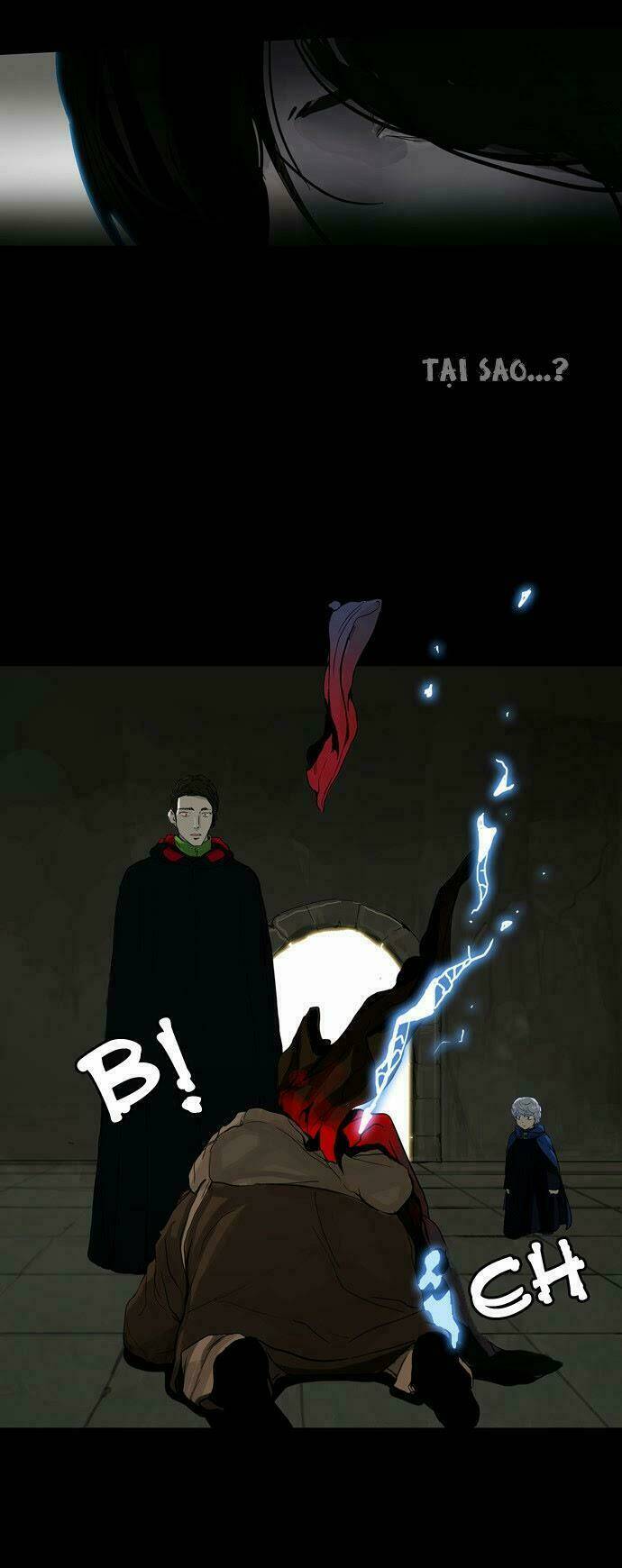 cuộc chiến trong tòa tháp chapter 128 37