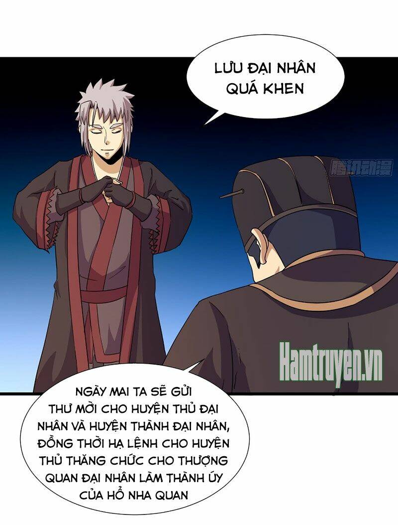 phong quỷ truyền thuyết chapter 216 9