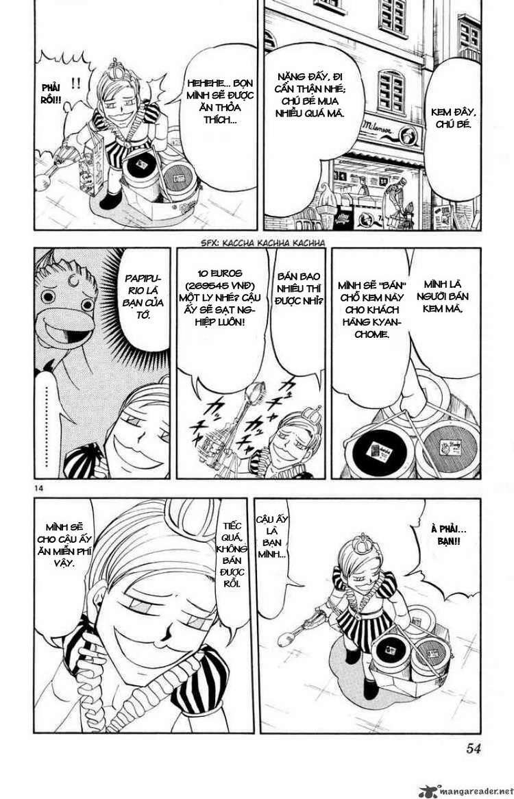 konjiki no gash!! chapter 296 15