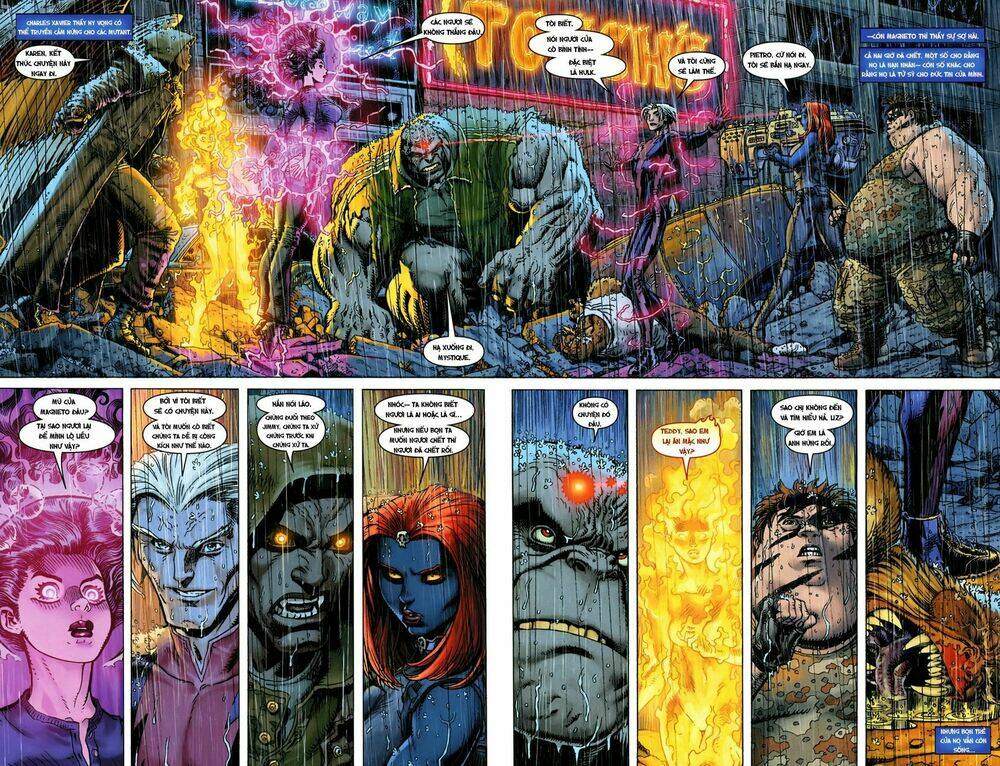 ultimate comics x chapter 5 15