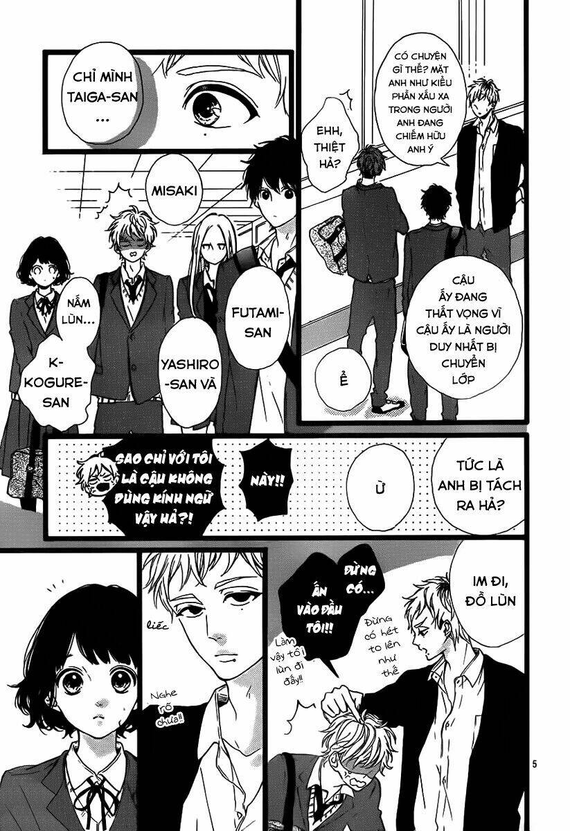 honey (meguro amu) chapter 27 7