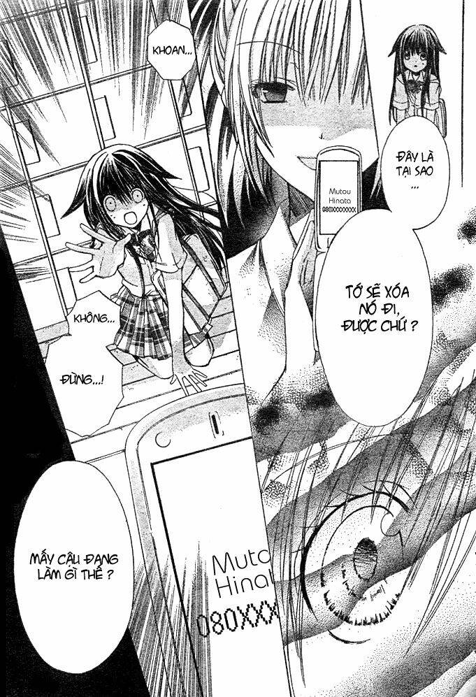 kokoni iru yo chapter 5 10