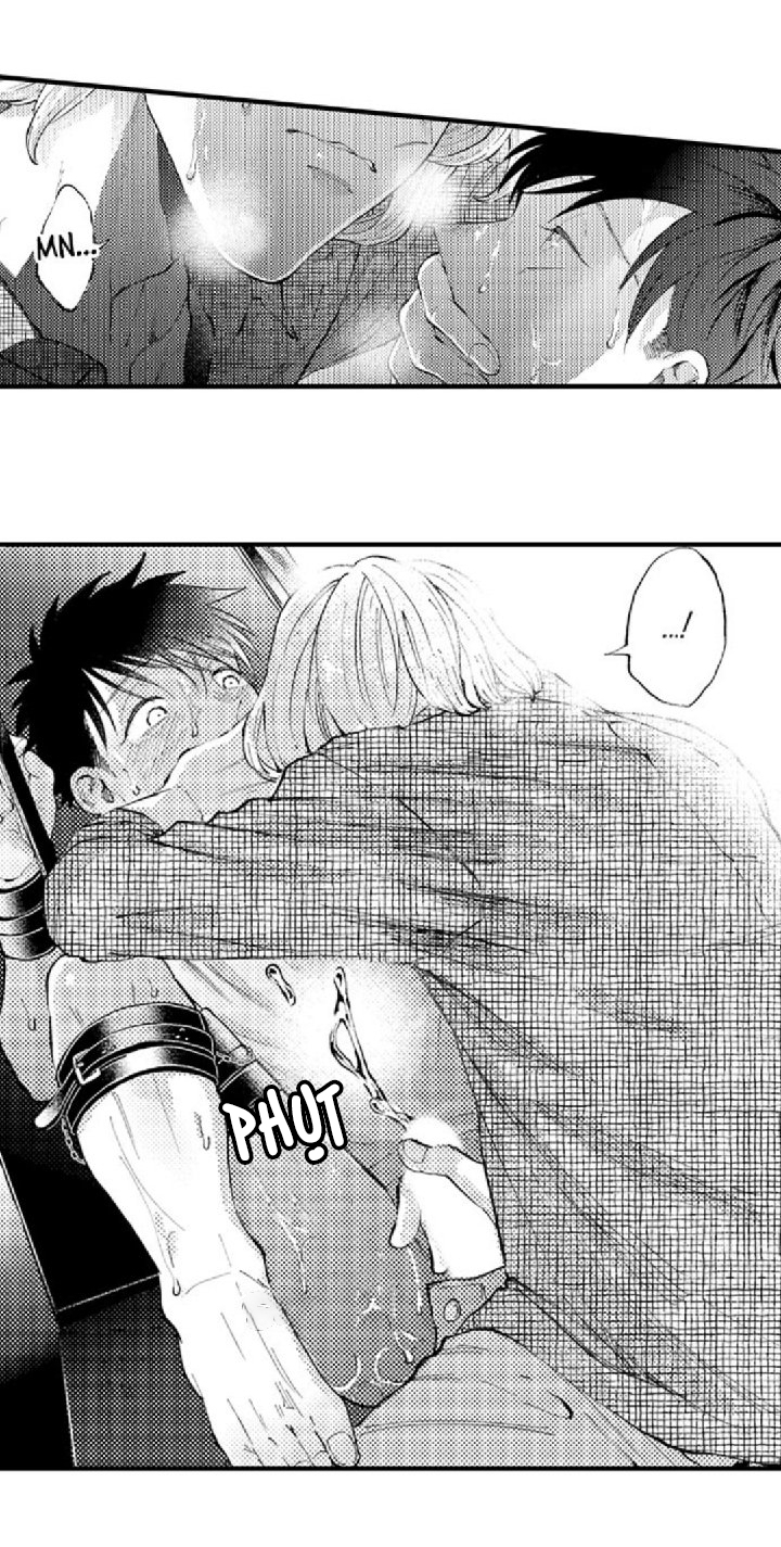 bị anh chàng lập dị để ý chapter 12 6