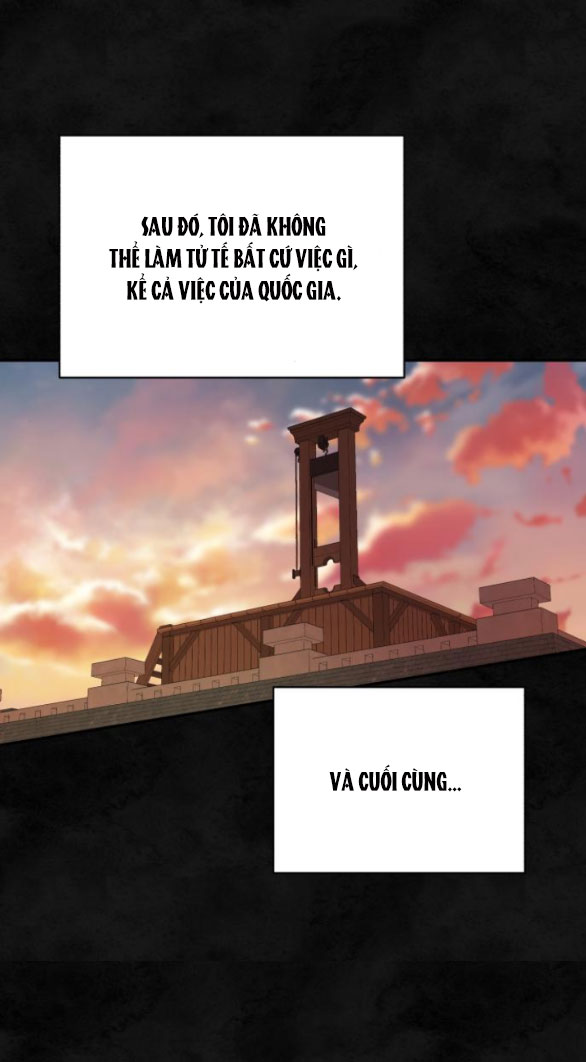 Bạo Chúa Muốn Có Cuộc Sống Tốt Đẹp chapter 32.1 - Trang 34