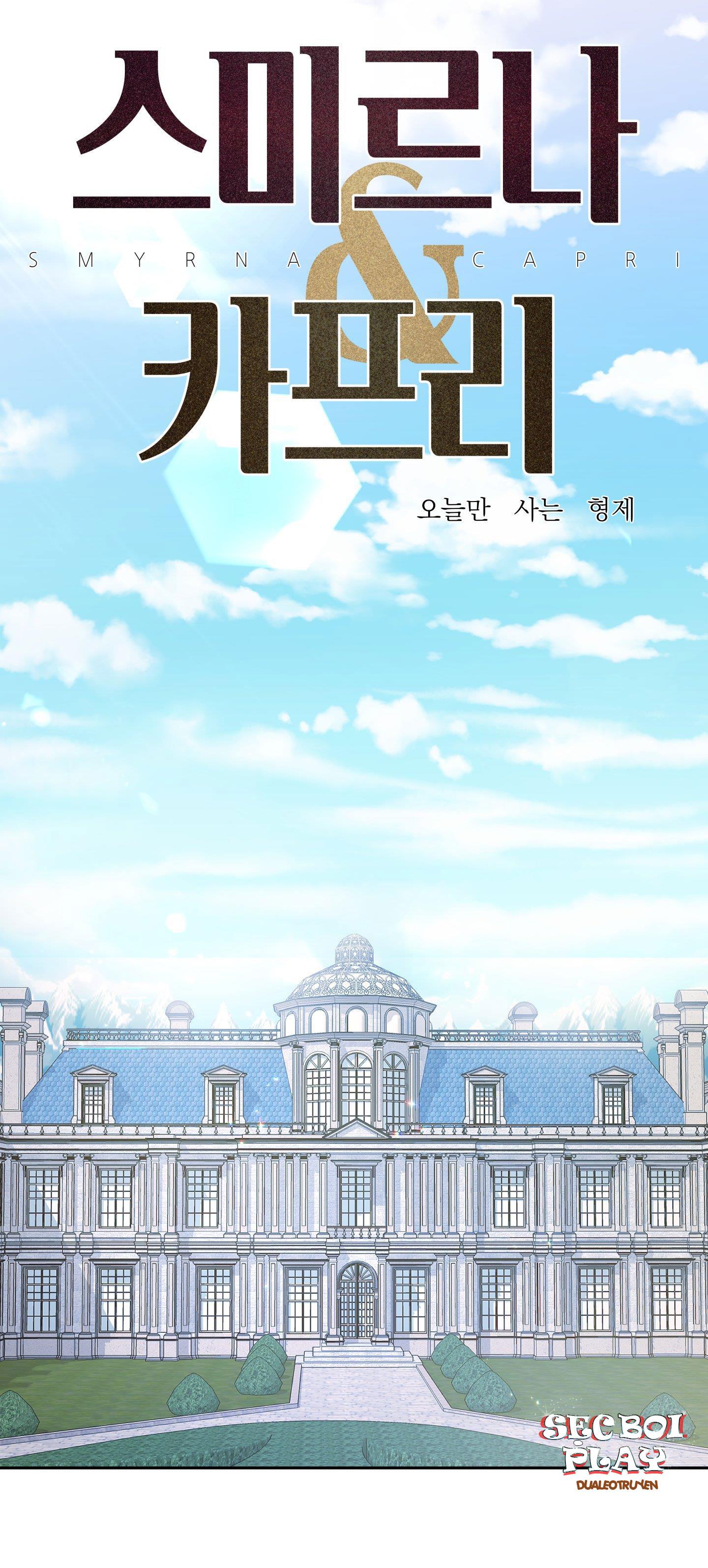 [bl18+] smirna and capri chapter 9 1