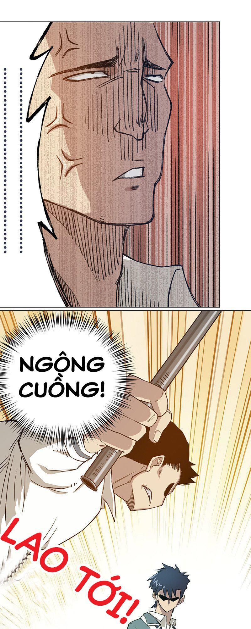 vua xui xẻo chapter 5 23