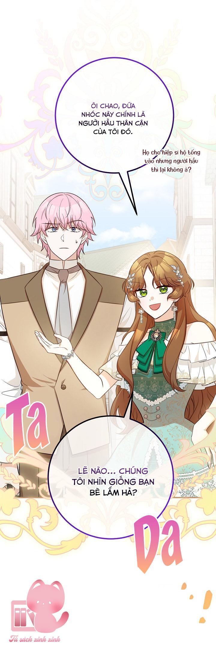 bác sĩ hoàn thành trách nhiệm rồi chapter 33 73