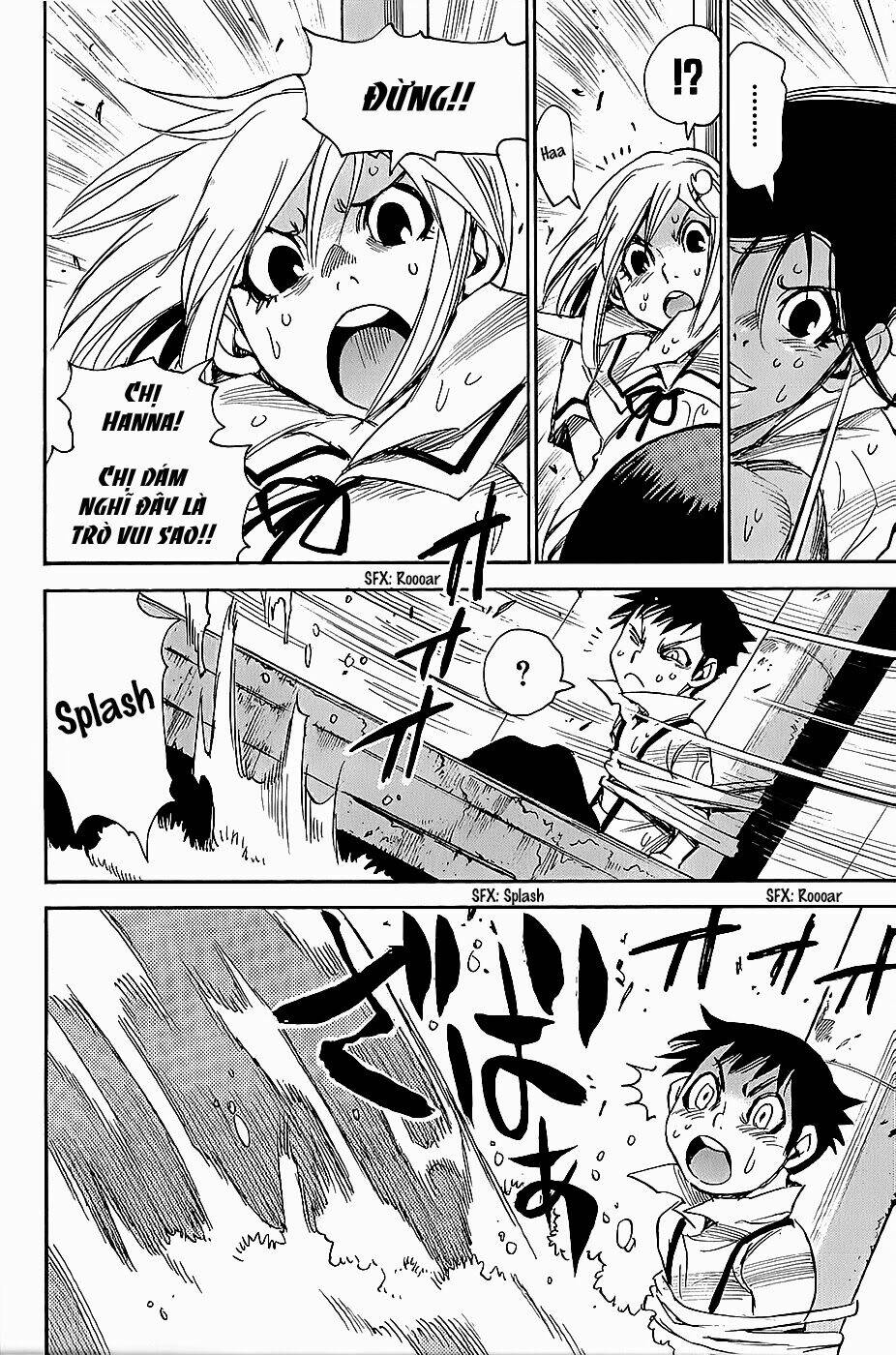 cradle of monsters chapter 41 16