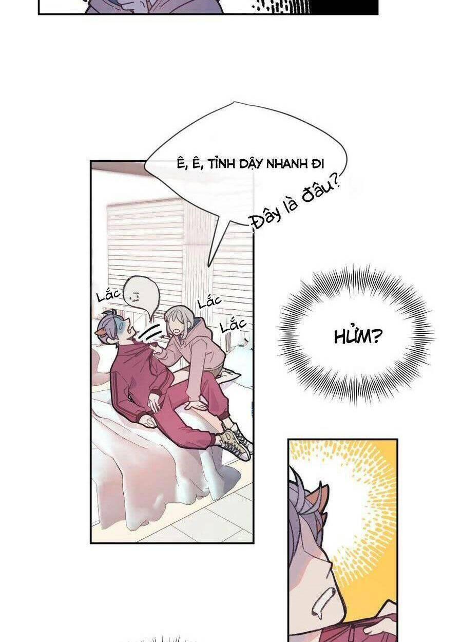 nhật ký nấm ma cô chapter 3 12