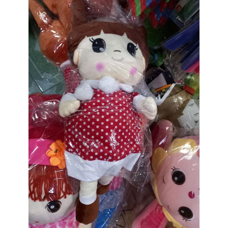 Búp bê bông Noel