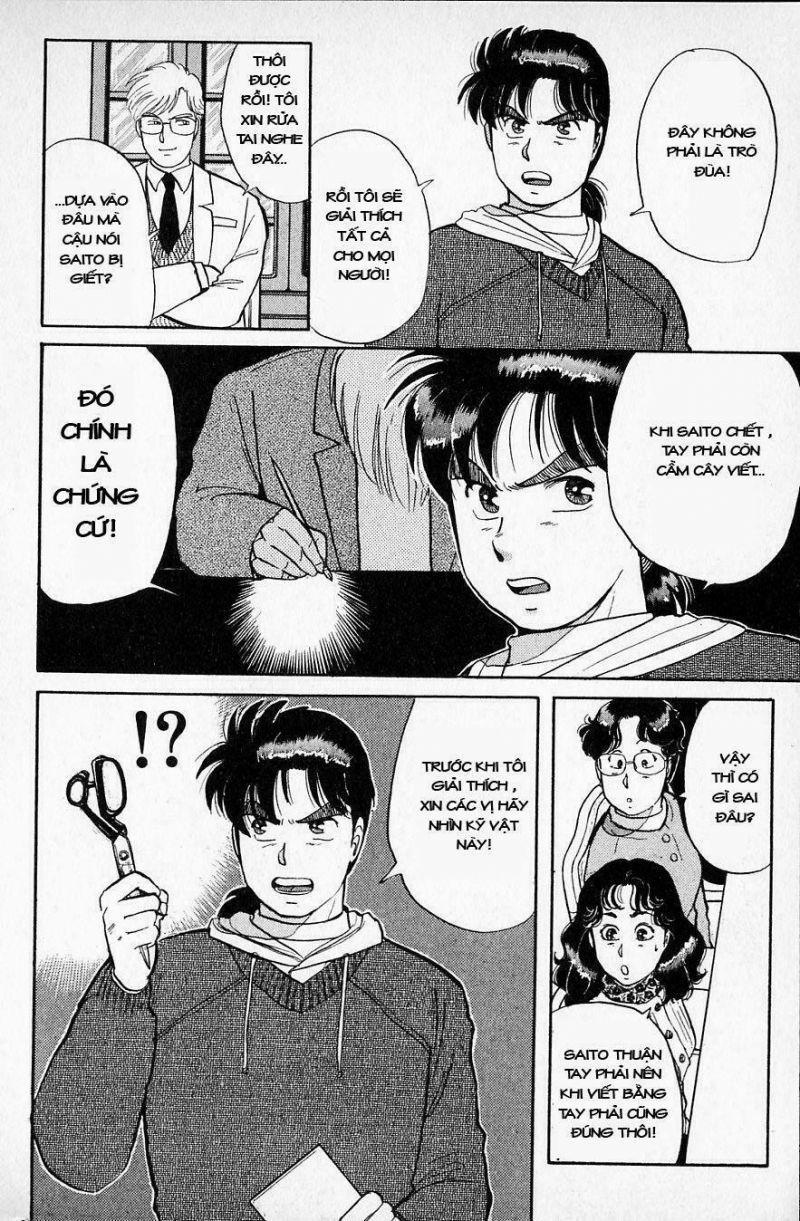 thám tử kindaichi (bản đẹp) chapter 307 11