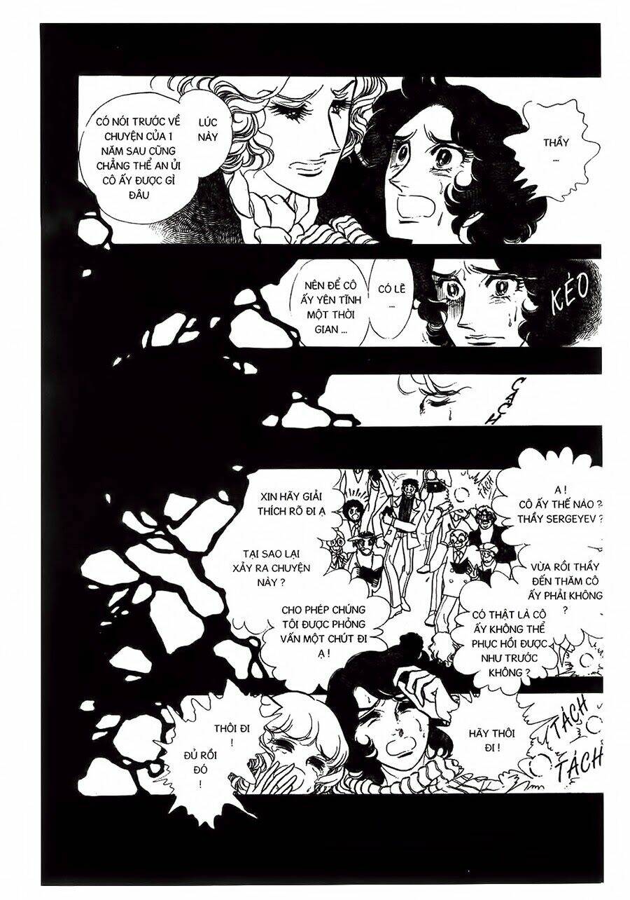 swan - vũ khúc thiên nga chapter 24 11