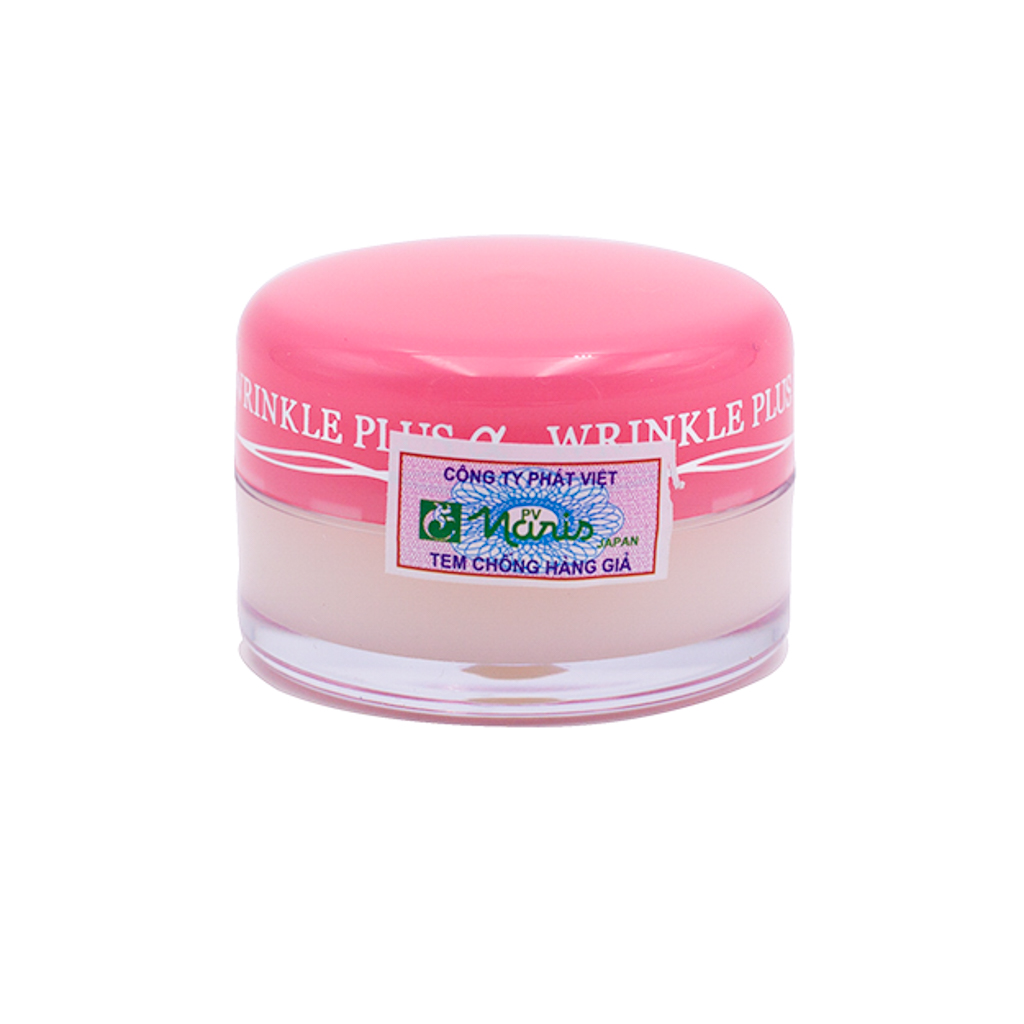 Son dưỡng chống nhăn và khô môi Nhật Bản Naris Wrinkle Plus Alpha Super Lip Repair (10g) – Hàng chính hãng