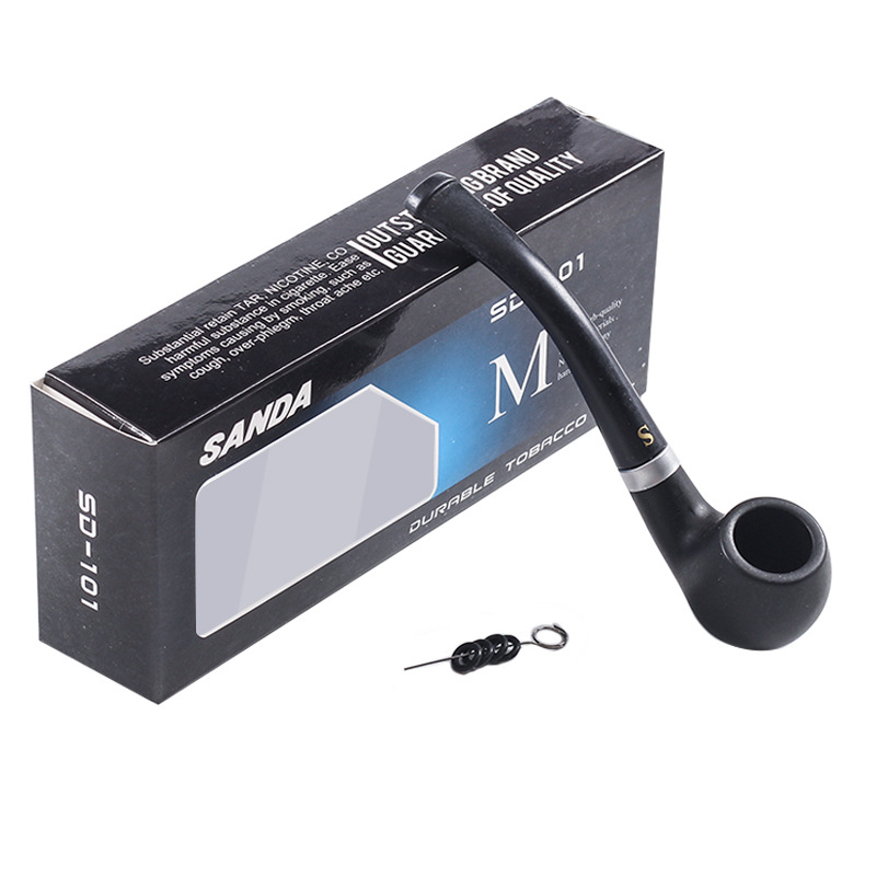 Tẩu thuốc nhựa dẻo mini dùng sợi bảo vệ sức khỏe SD101