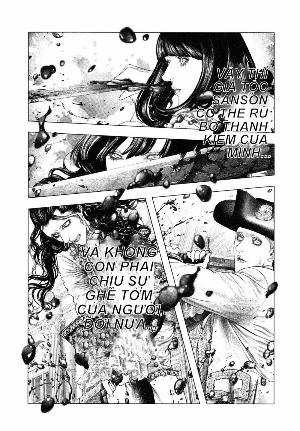 innocent rouge (innocent phần 2) chapter 51 26