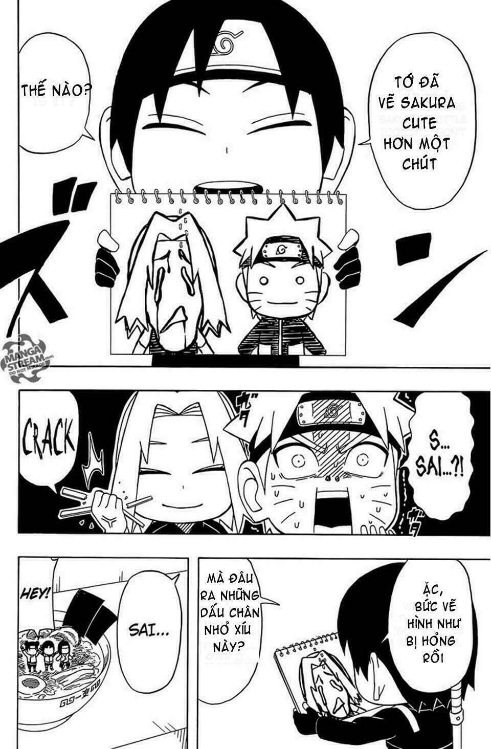 cửu vĩ hồ ly ngoại truyện rock lee chapter 30 20