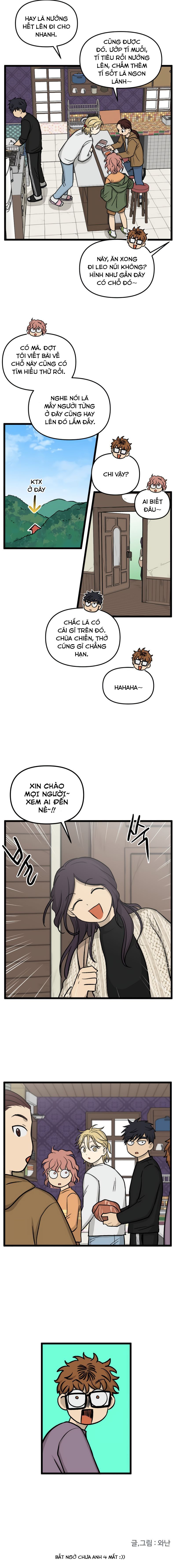 no home - không nhà chapter 179 12