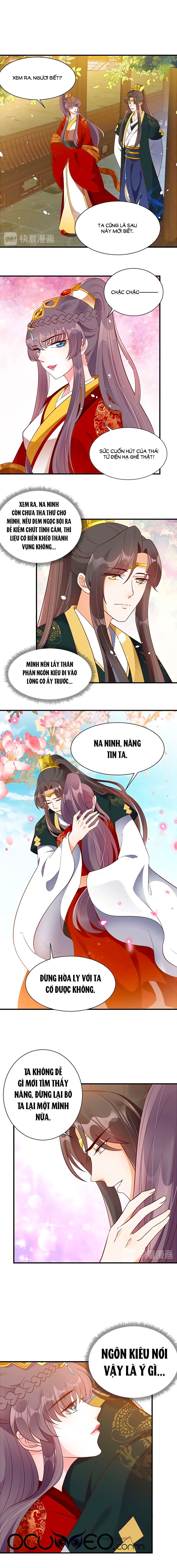 thịnh thế lê hoa điện chapter 86 8