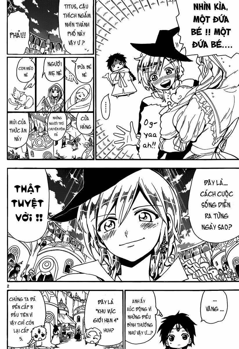 mê cung pháp thuật chapter 154 4