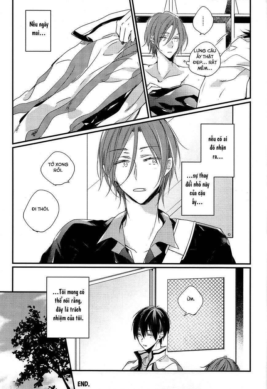 free! dj - himitsu no shower room chapter 1 15