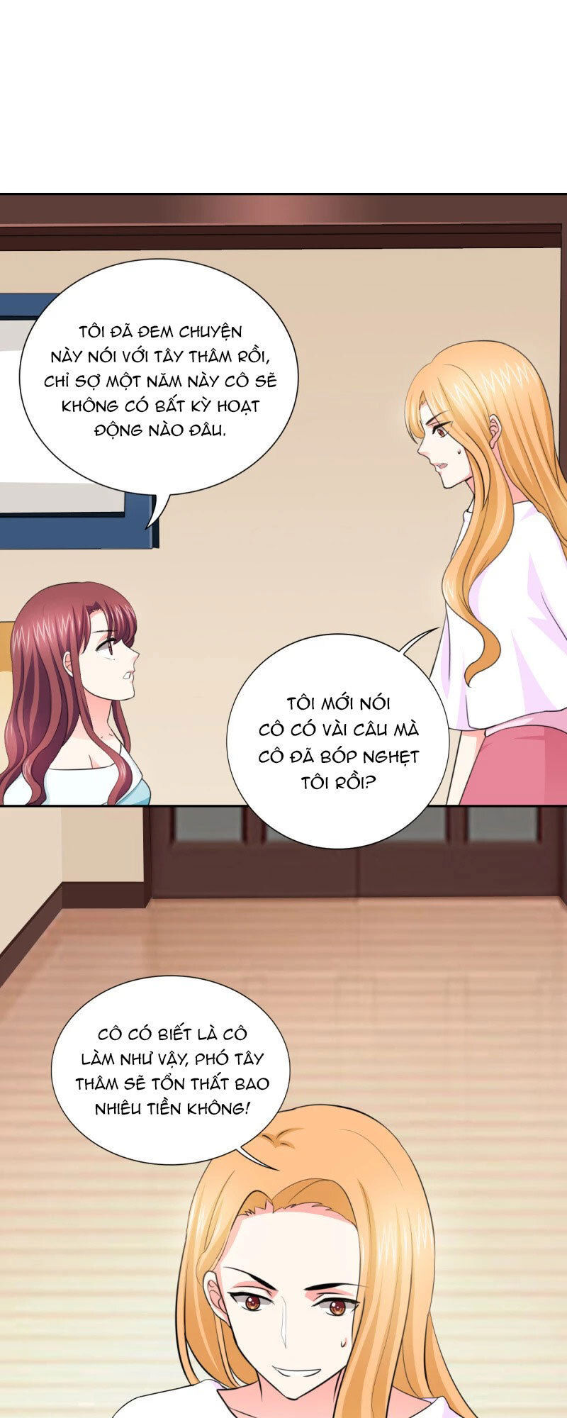 cẩm tú trùng sinh: chào buổi sáng phó thái thái chapter 52 26