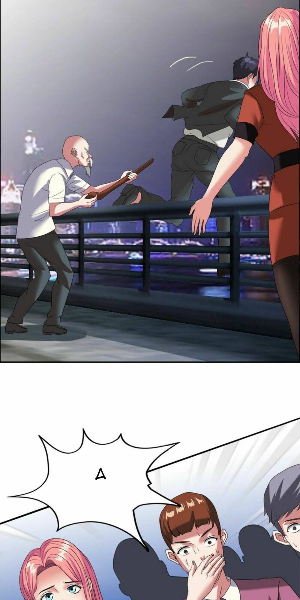 ngưu đại lực tiến thành chapter 17 14