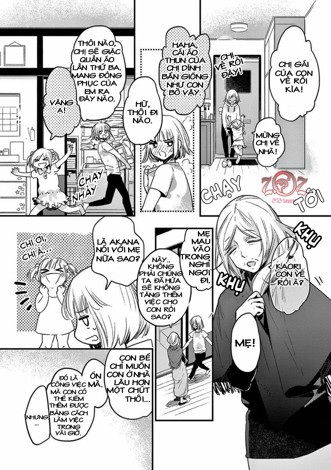 chủ tịch yếu sinh lý và cô nàng lọ lem chapter 1 9