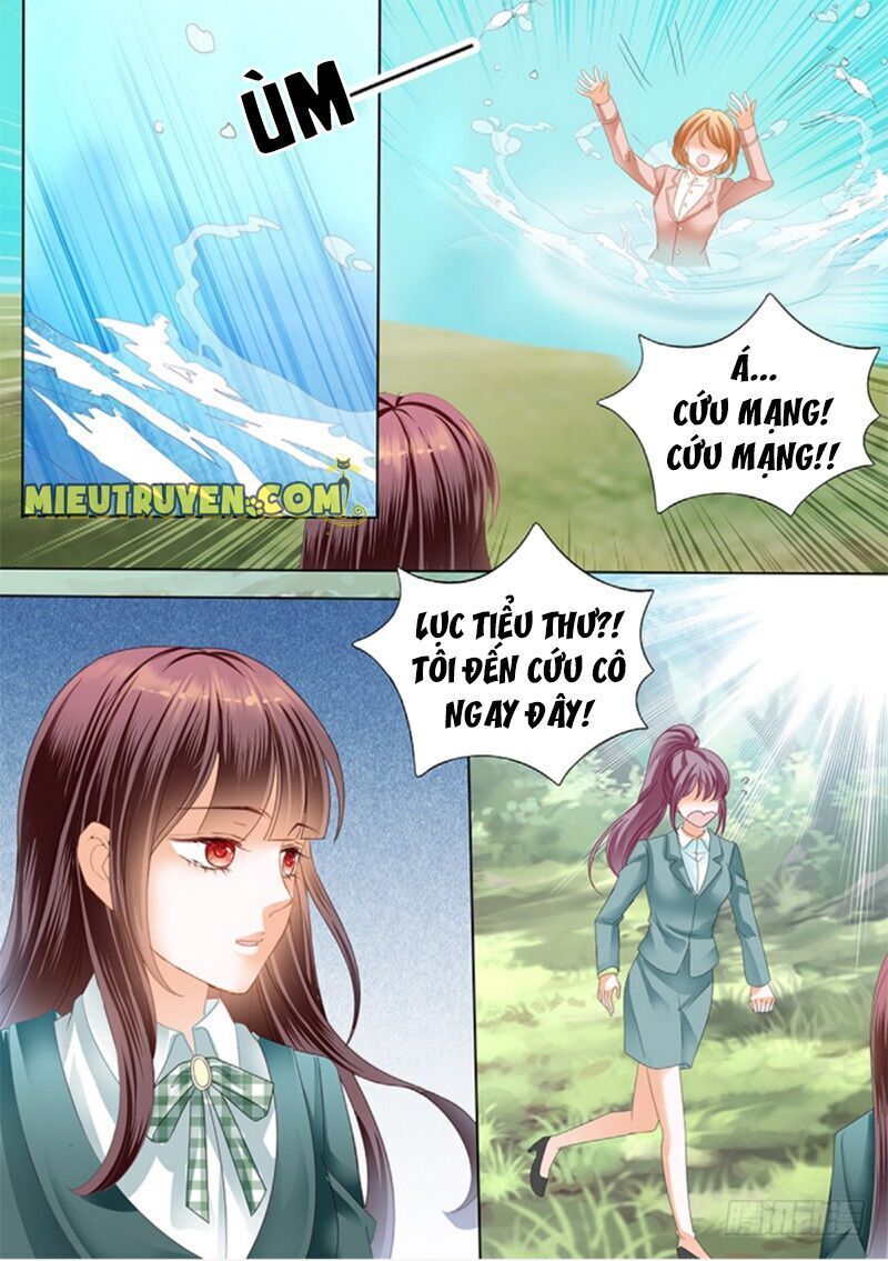 lóe thiểm hôn kiều thê mơ tưởng trốn chapter 173 10