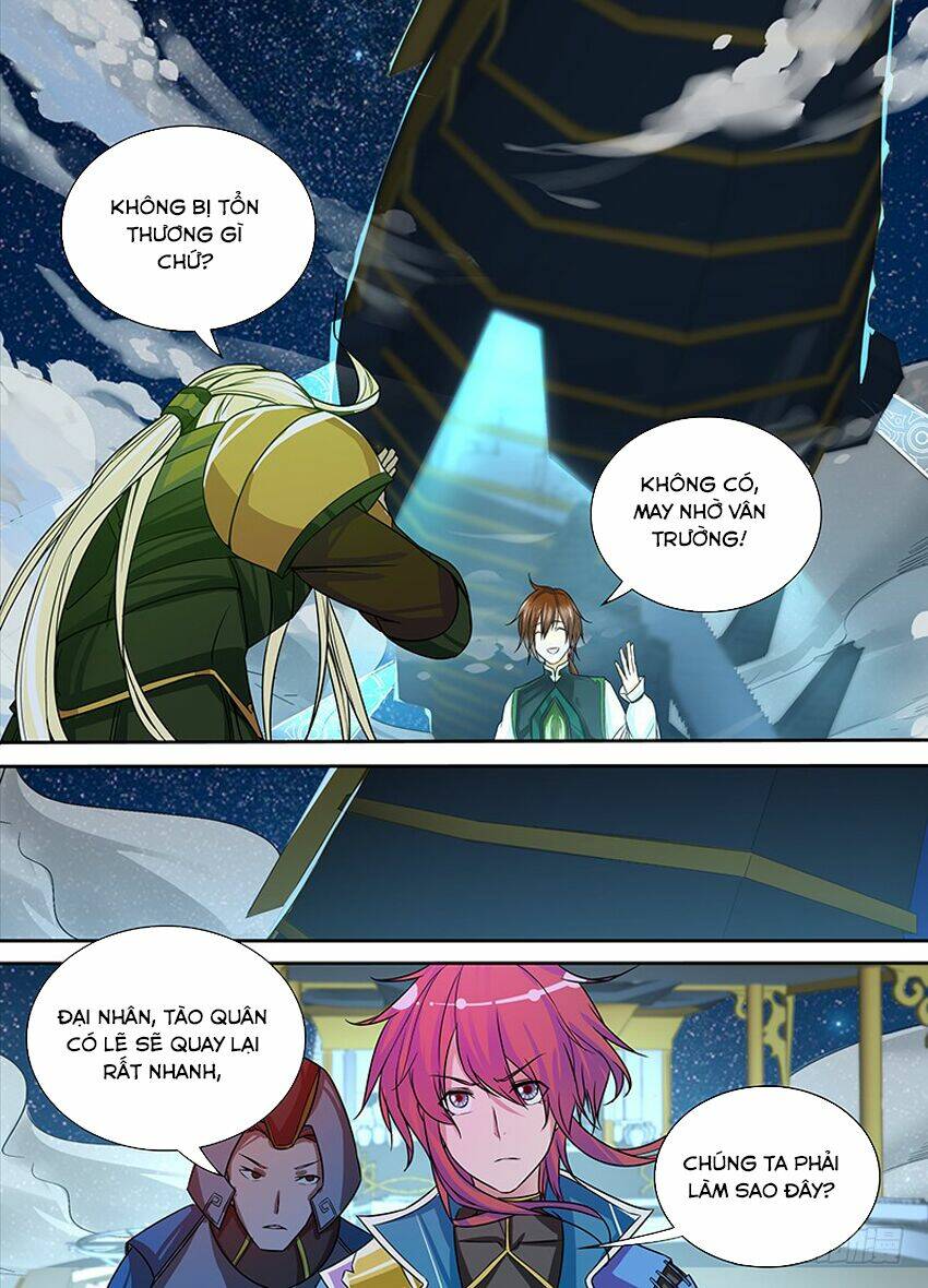 thiên cơ tam quốc chapter 5 13