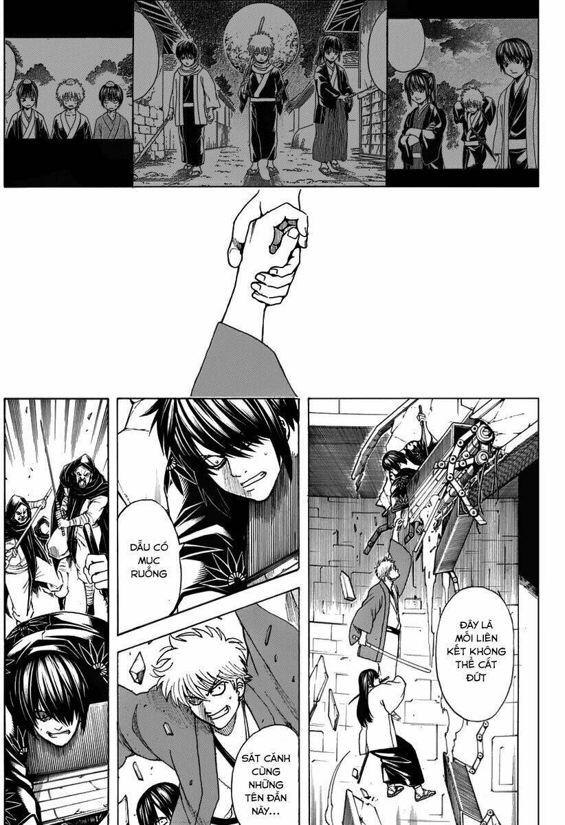 gintama - linh hồn bạc chapter 699 18