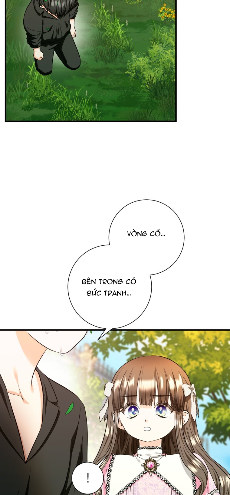 [18+] tôi đã kết hôn với kẻ thù giết cha mẹ chapter 32.1 15