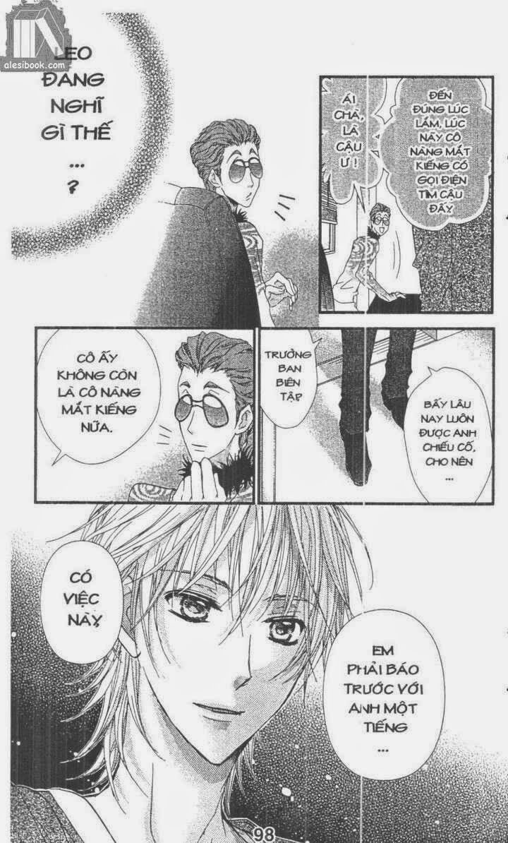 thay đổi hình tượng chapter 15 18