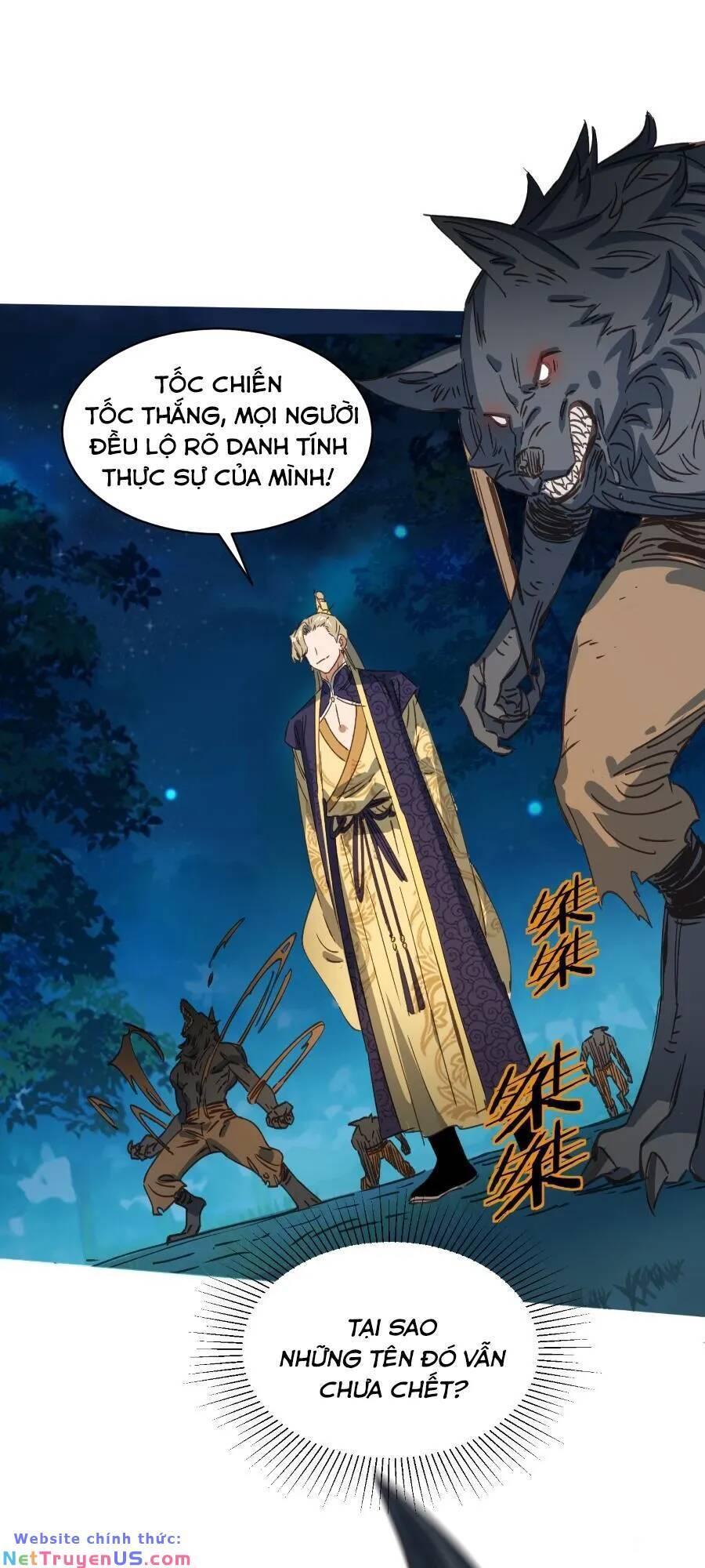 bói toán mà thôi, cửu vĩ yêu đế sao lại thành nương tử ta?! chapter 26 29