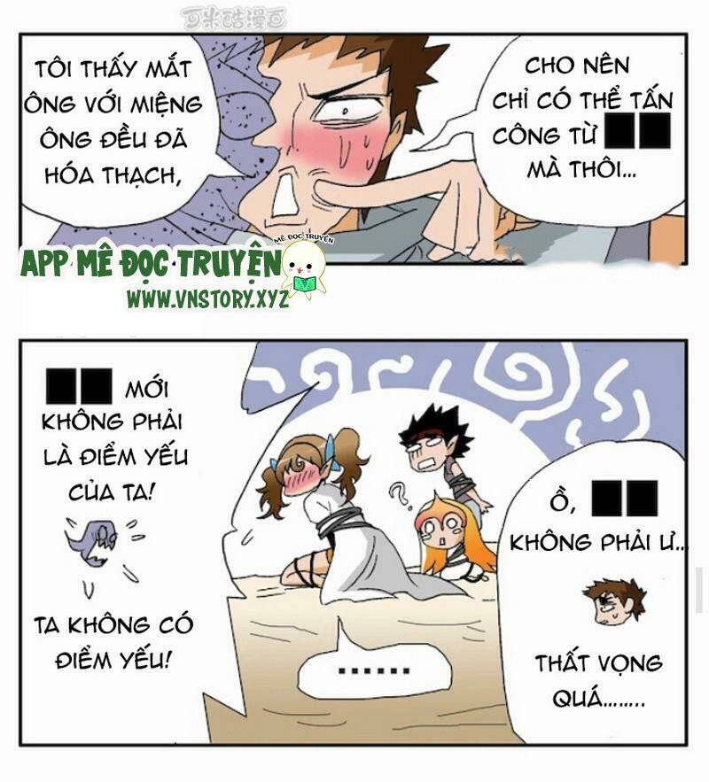 nhà có siêu dễ thương chapter 80 13