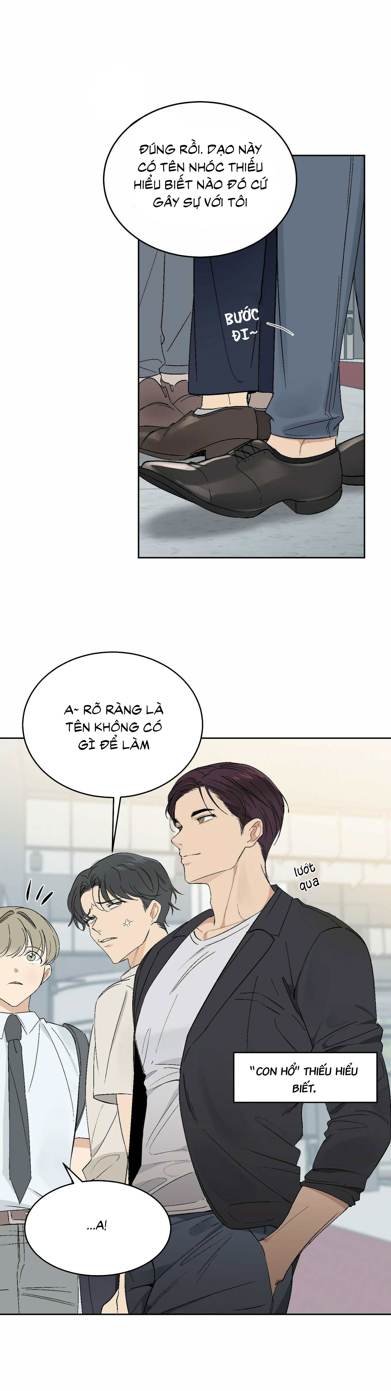 it's not like that chapter 40 5