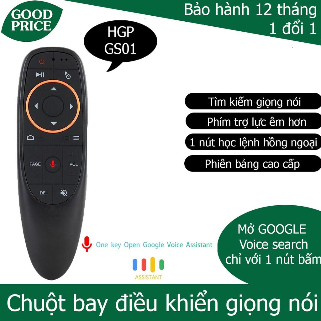 Chuột bay điều khiển giọng nói G10s - Hồ Phạm