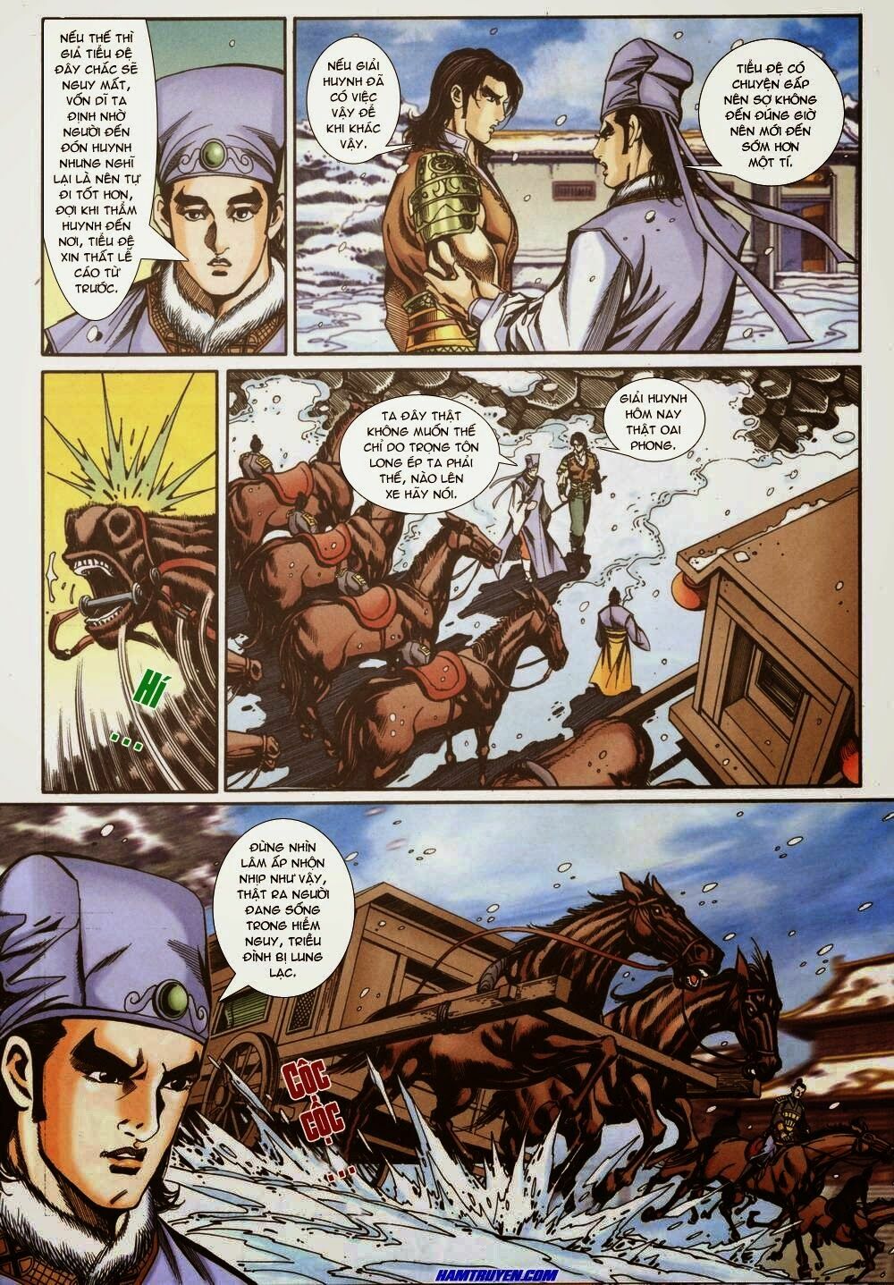 tầm tần ký chapter 148 29