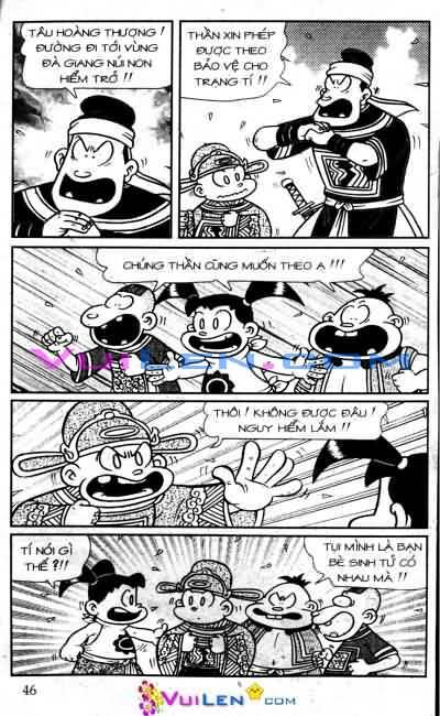 thần đồng đất việt chapter 66 43