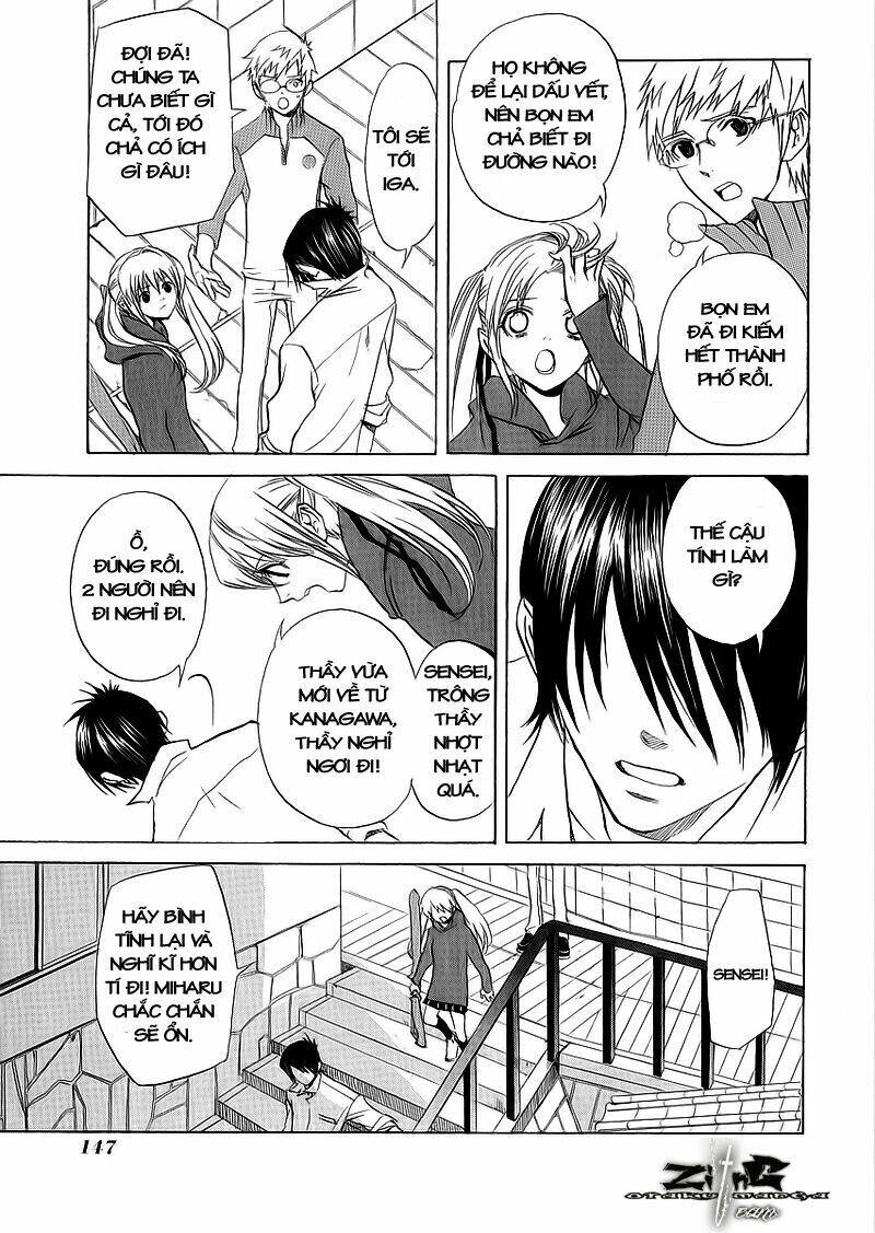 nabari no ou chapter 10 2