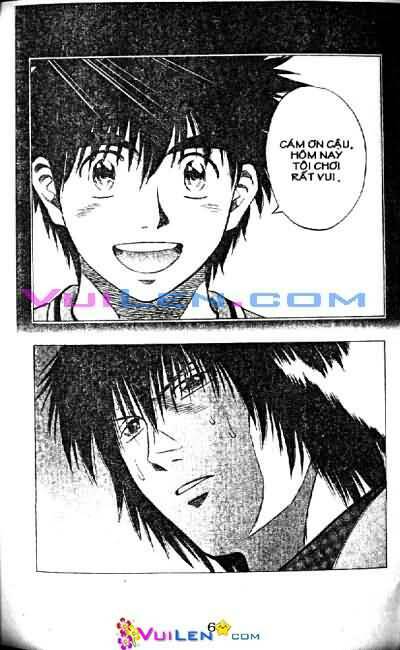 vũ điệu trên sân cỏ - fantasista chapter 22 69