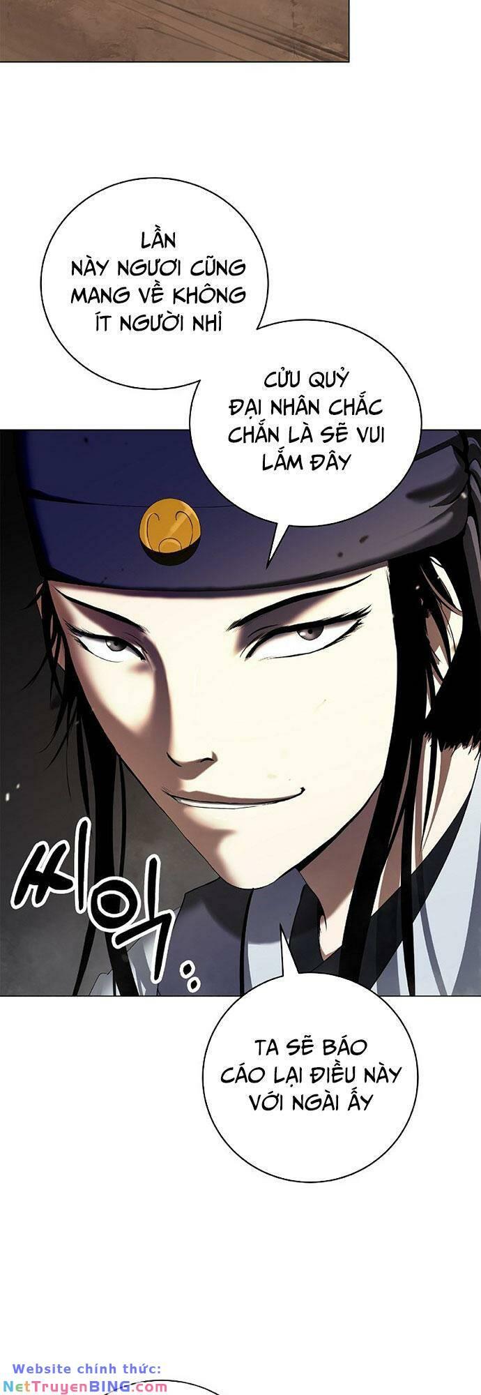 xuyên không thành hổ chapter 133 22