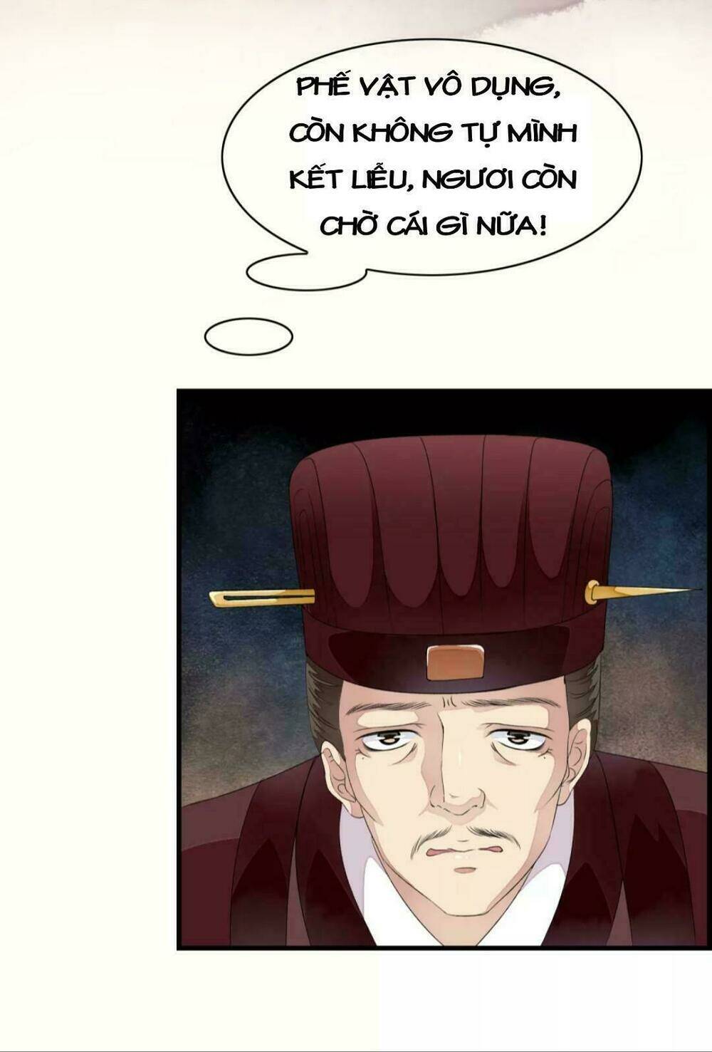 bạch liên yêu cơ người chapter 40 12